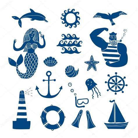 Ocean Emoji Treasures